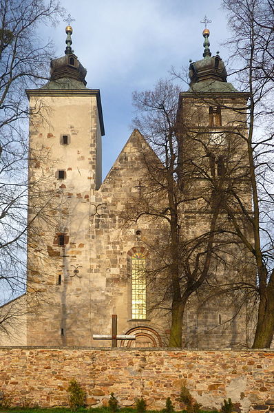 St. Martin's Collegiate Church, Opatów