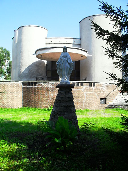 Katedra Matki Bożej Królowej Apostołów