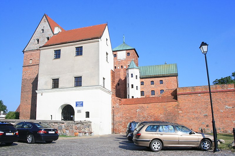 Darłowo Castle