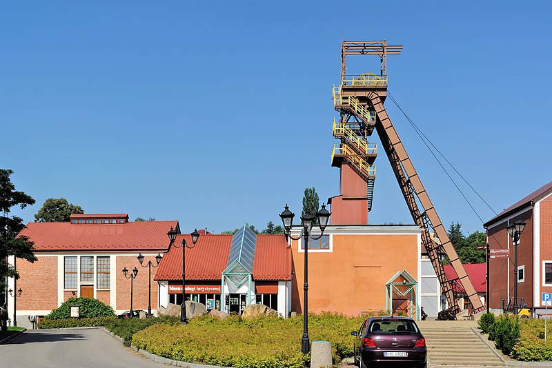 Bochnia Salt Mine