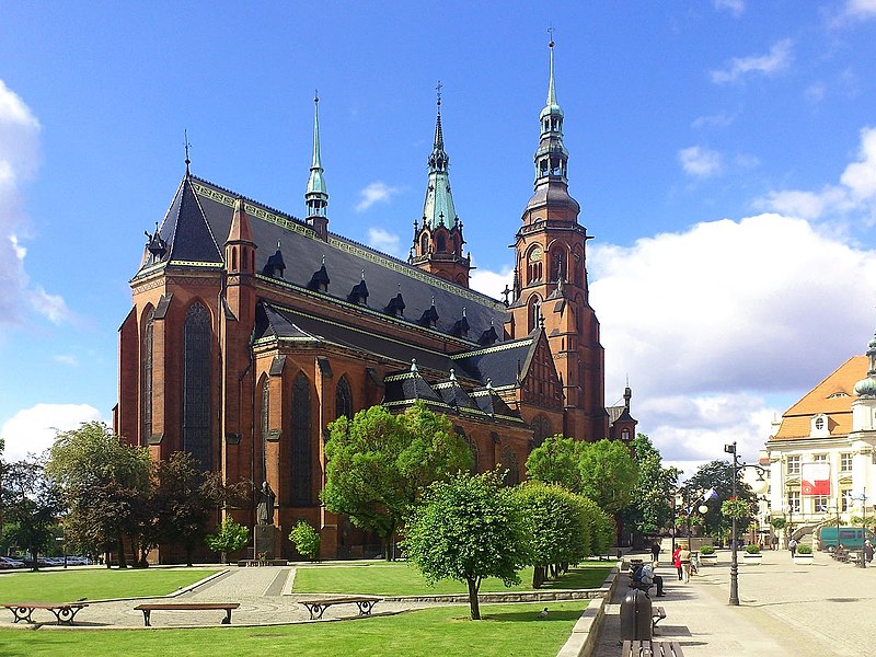 Cathédrale Saints-Pierre-et-Paul-Apôtres de Legnica