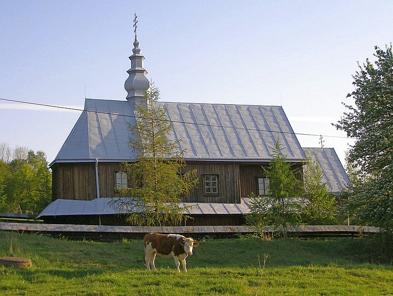 Cerkiew Narodzenia Przenajświętszej Bogurodzicy w Rozdzielu