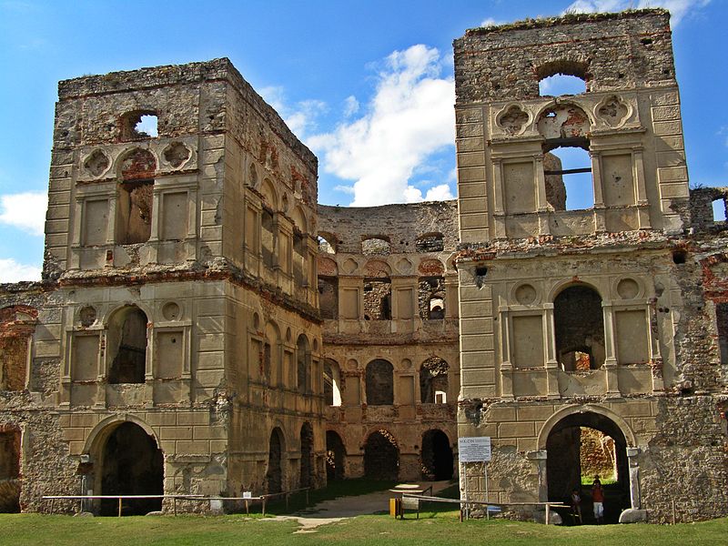 Schloss Krzyżtopór