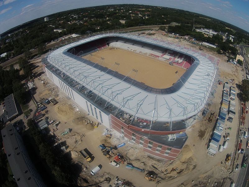 Estadio Widzew Łódź