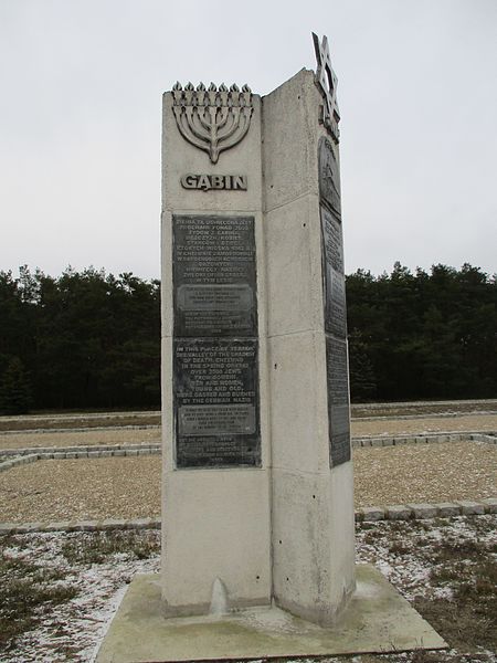 Centre d'extermination de Chełmno