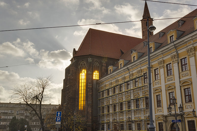 St Vincent and St James Cathedral