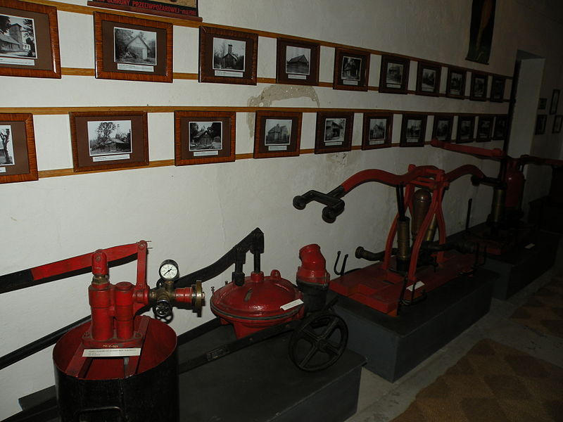 Muzeum Pożarnictwa w Przeworsku