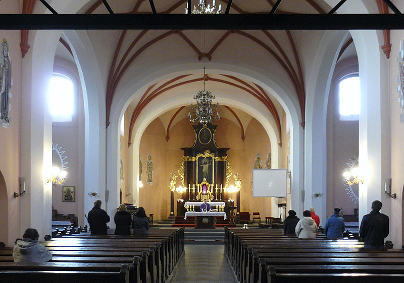 Kościół pw. św. Marcina i Wincentego