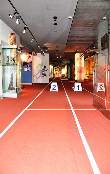 Museum of Sport and Tourism