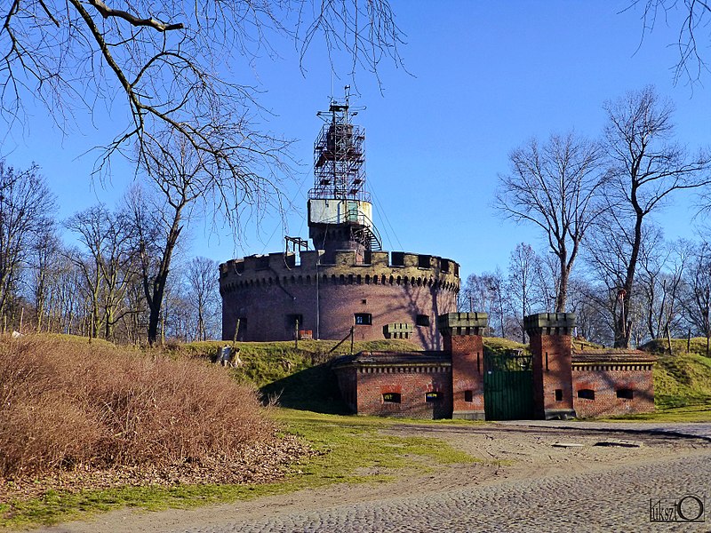 Fort Anioła, Świnoujście