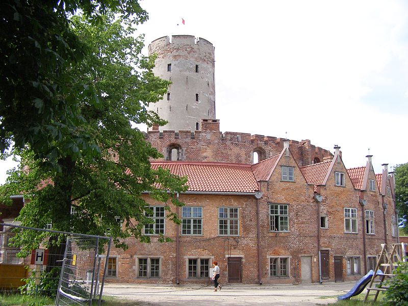 Festung Weichselmünde