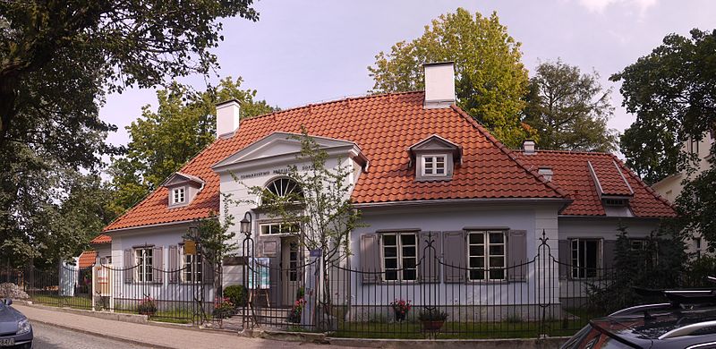 Sierakowski-Herrenhaus