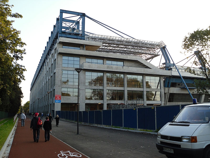 Stadion Miejski im. Henryka Reymana