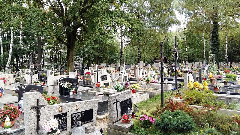 Cmentarz Kobierzyn-Lubostroń