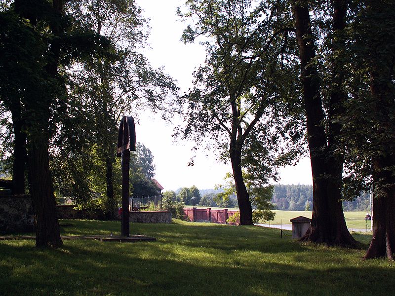 Cmentarz wojenny nr 384 – Łagiewniki