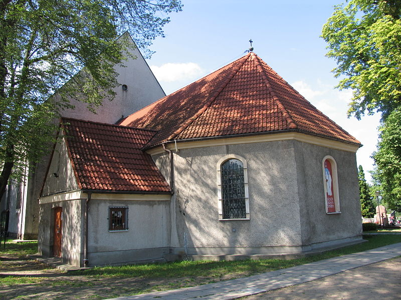 Kościół pw. Matki Boskiej Bolesnej