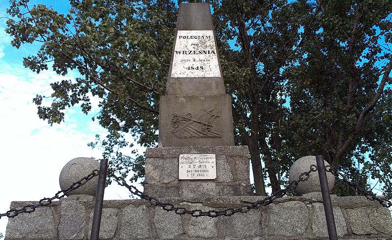 Monument of Sokołowo