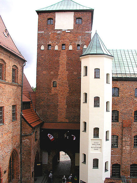 Schloss Rügenwalde