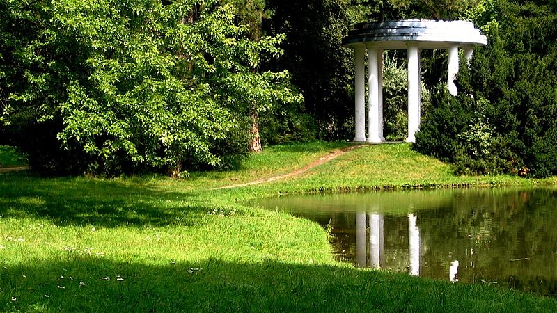 Park im. Józefa Poniatowskiego