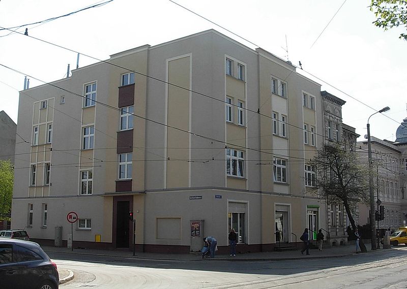 Jana Karola Chodkiewicza Street
