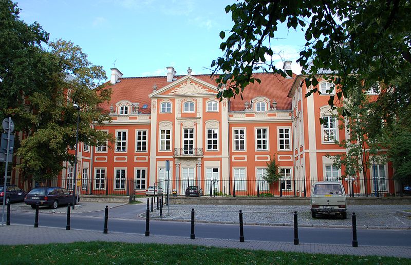 Palacio Czapski