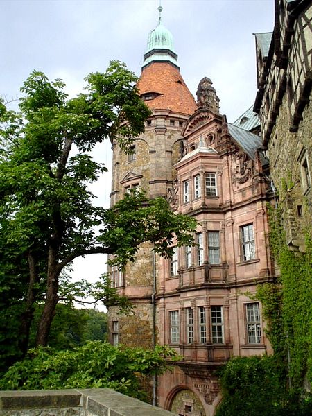 Schloss Fürstenstein