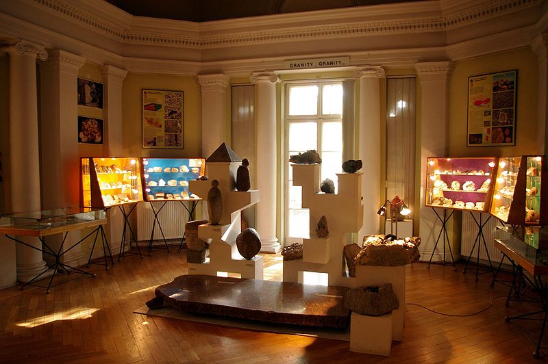 Museum of the Earth of the Polish Academy of Sciences