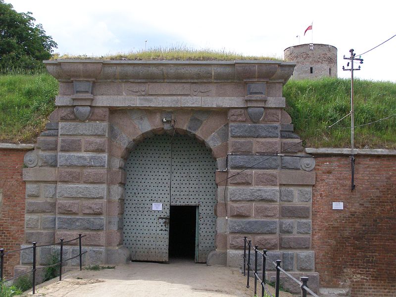 Festung Weichselmünde