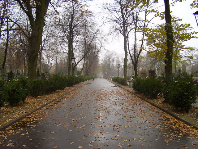 Cmentarz Bródnowski