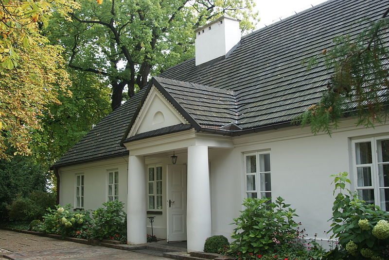 Birthplace of Frédéric Chopin