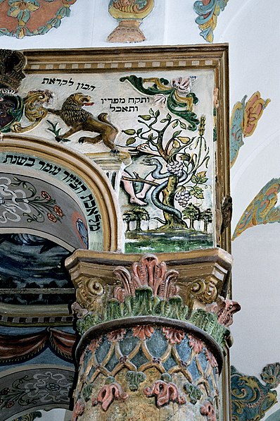 Synagogue de Łańcut
