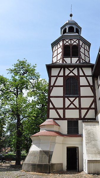 Iglesias de la Paz de Jawor y Świdnica
