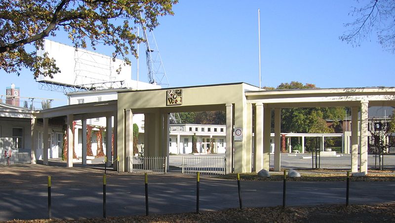 Stade olympique de Wrocław