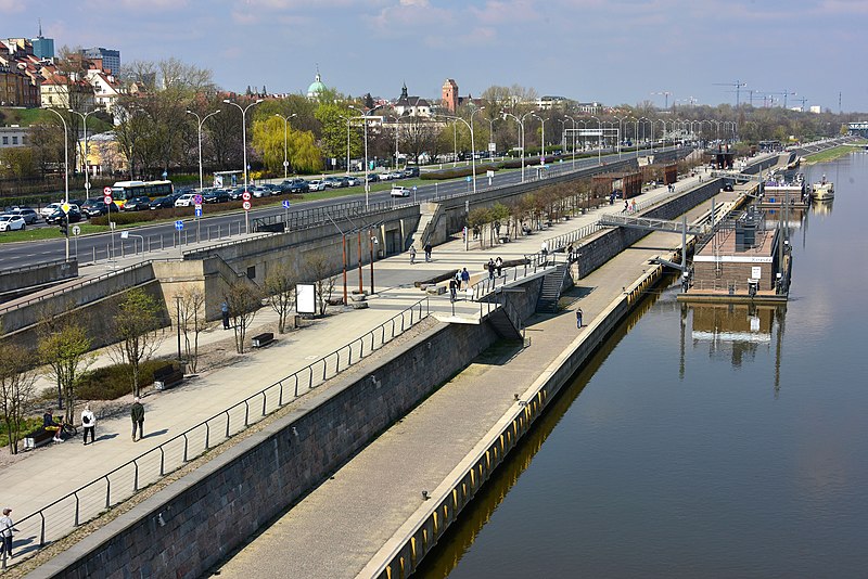 Vistulan Boulevards