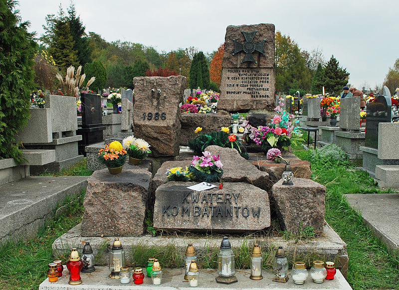Cmentarz Grębałowski