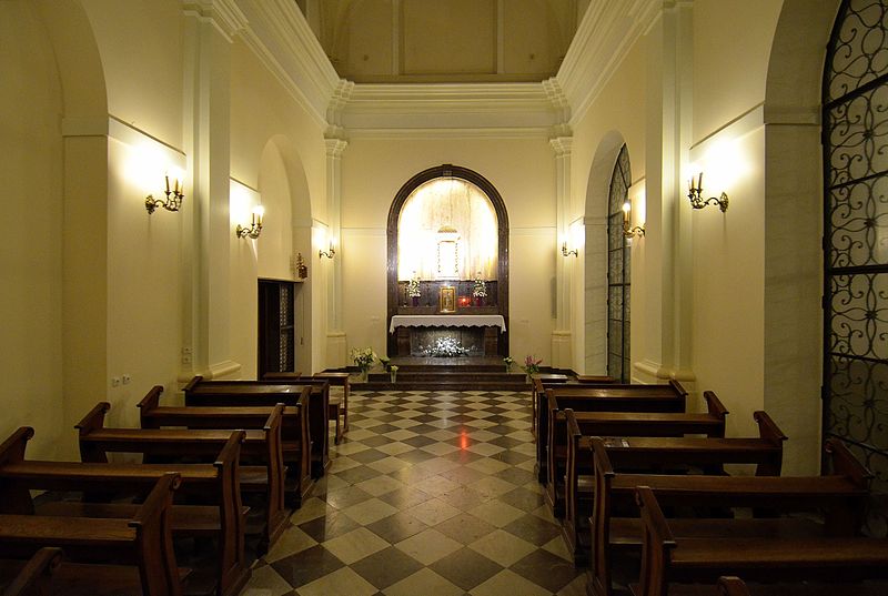 Église Notre-Dame-de-Grâce de Varsovie