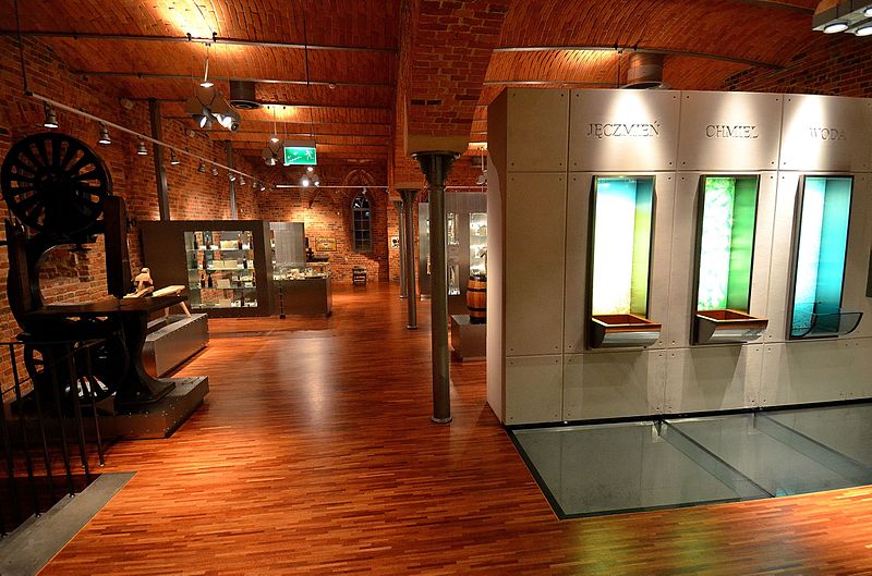 Muzeum Tyskich Browarów Książęcych