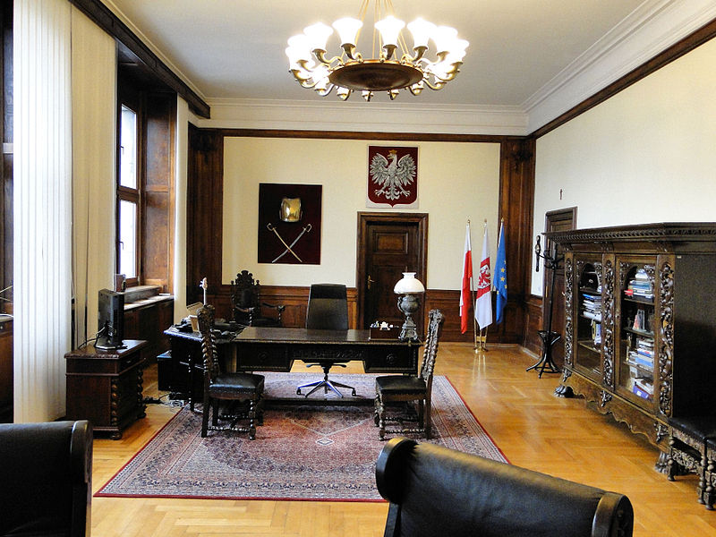 Budynek Urzędu Wojewódzkiego