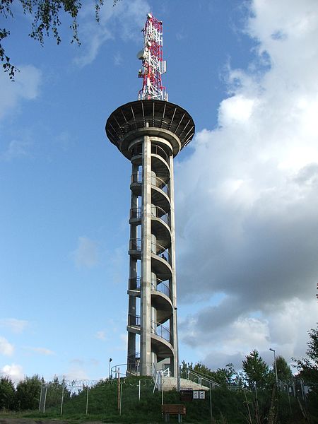Wieża widokowa w Kolibkach