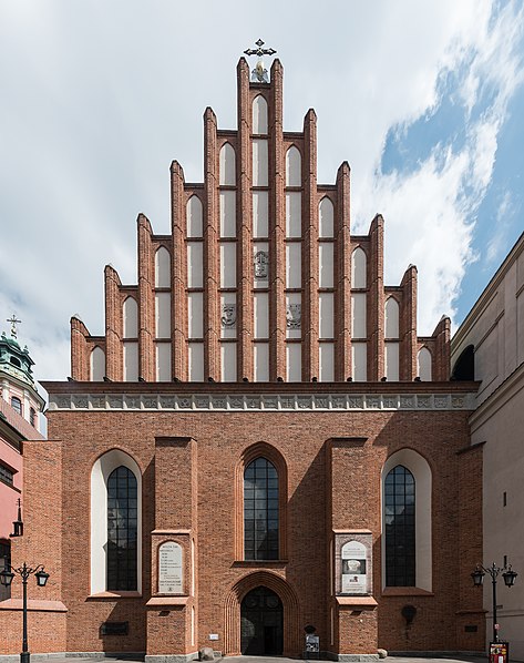Cathédrale Saint-Jean de Varsovie