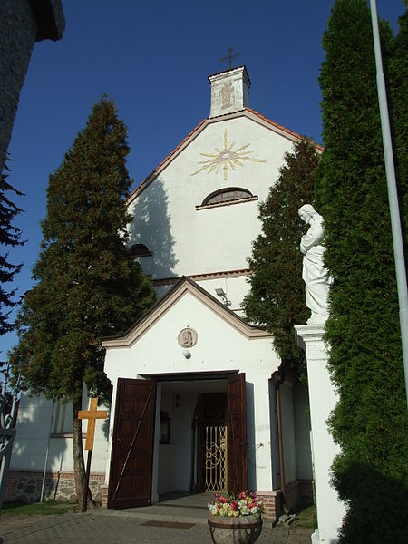 Kościół św. Wojciecha w Bninie