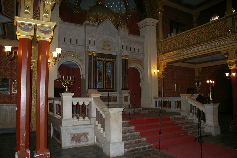 Tempel-Synagoge
