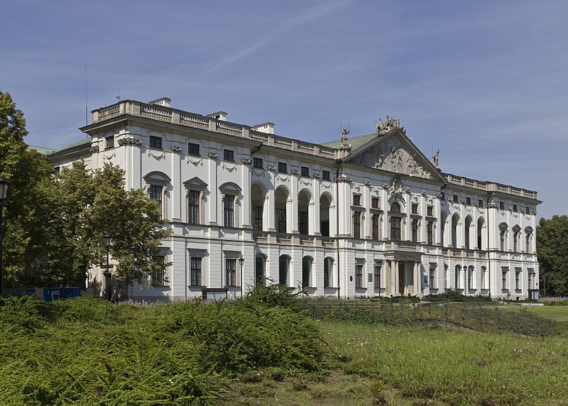 Biblioteca Nacional de Polonia