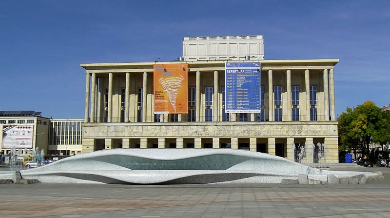 Grand Théâtre de Łódź