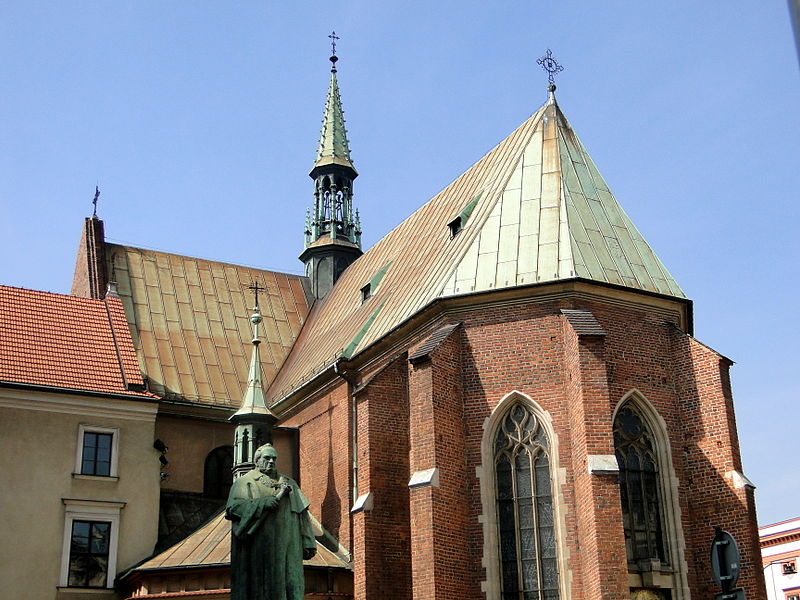 Église Saint-François-d'Assise de Cracovie