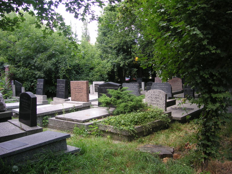 Cmentarz karaimski