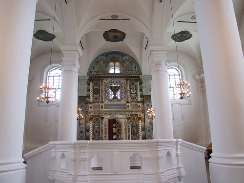 Włodawa Synagogue