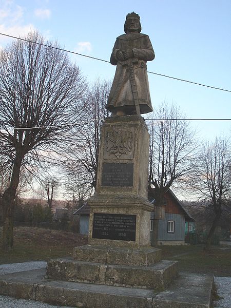 Pomnik Władysława Jagiełły