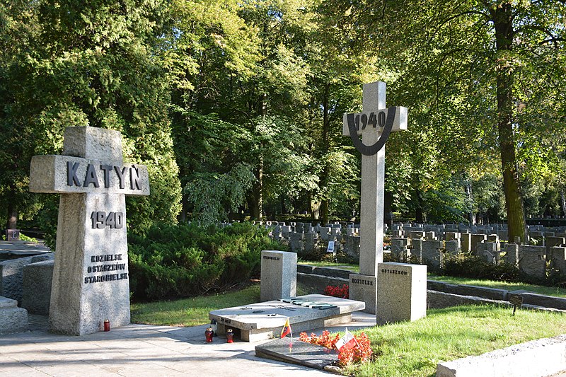 Cmentarz Wojskowy na Powązkach