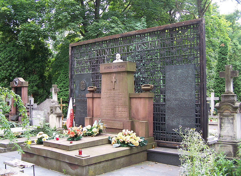 Cmentarz Bródnowski
